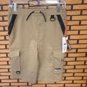 RGSTR‎ Tan Cargo Shorts Size 18